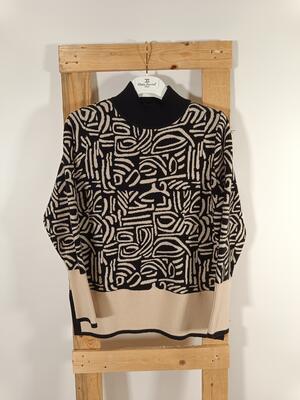 MAGLIA DONNA M/L 143701 Tellini S.R.L. Velkoobchodní oblečení